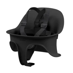 Cybex LEMO 2 High Chair 3-in-1 - Stunning Black