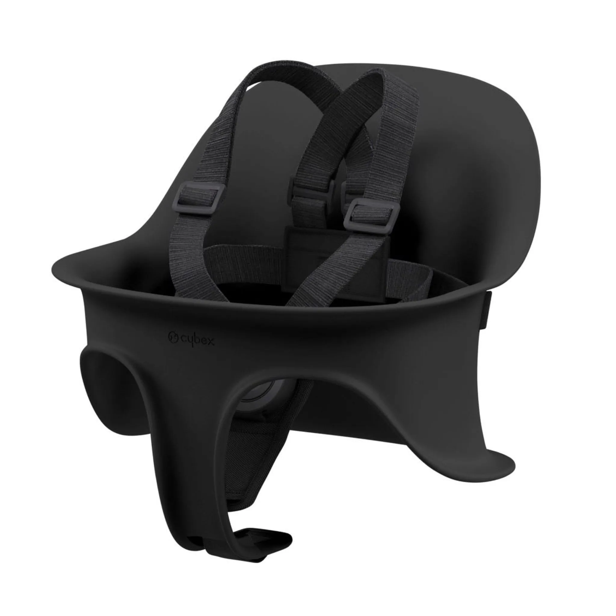 Cybex LEMO 2 High Chair 3-in-1 - Stunning Black