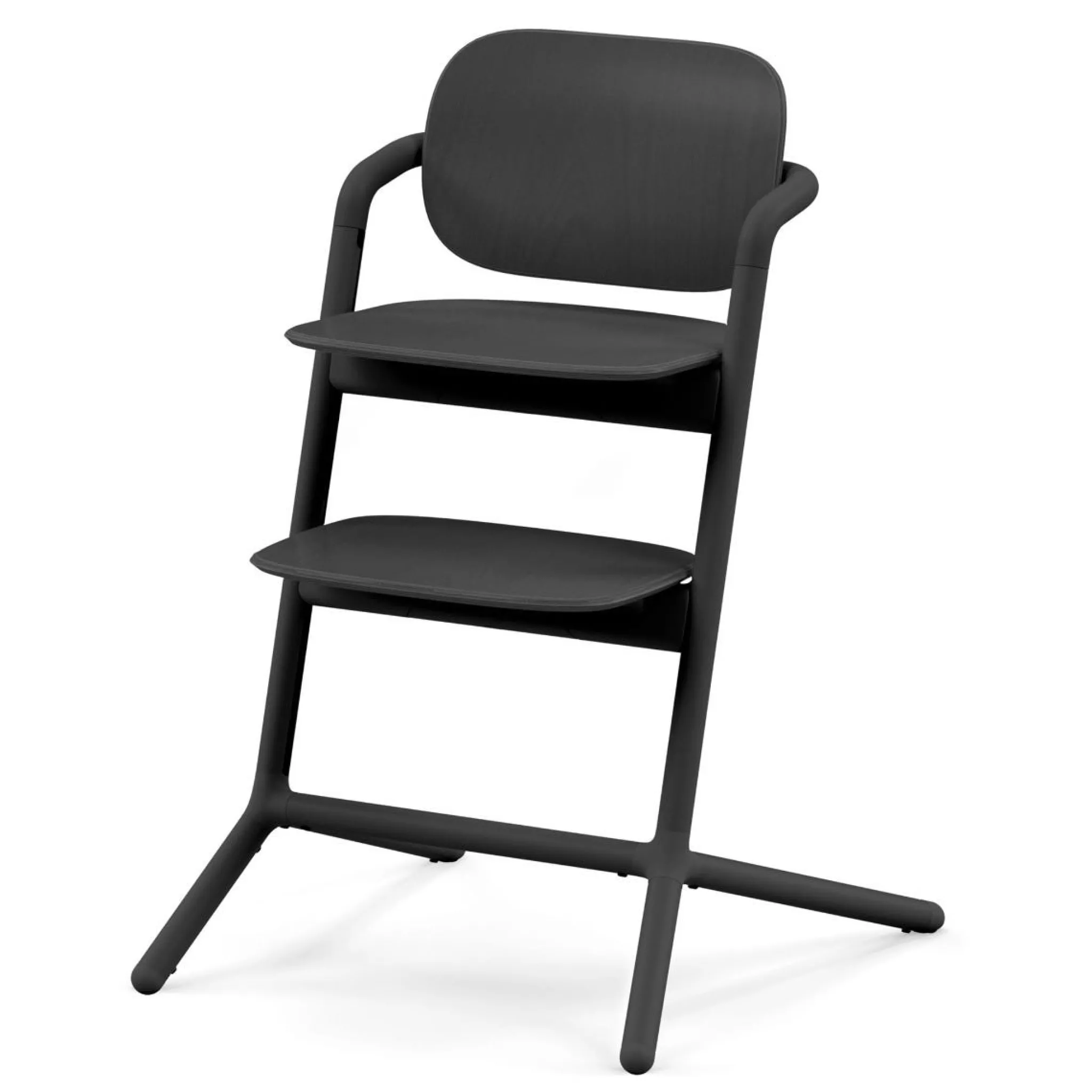 Cybex LEMO 2 High Chair 3-in-1 - Stunning Black