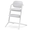 Cybex LEMO 2 High Chair 3-in-1 - White