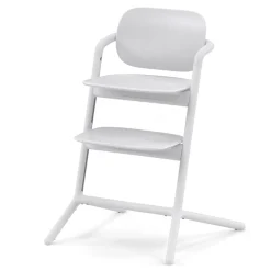 Cybex LEMO 2 High Chair 3-in-1 - White