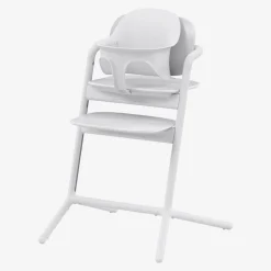 Cybex LEMO 2 High Chair 3-in-1 - White