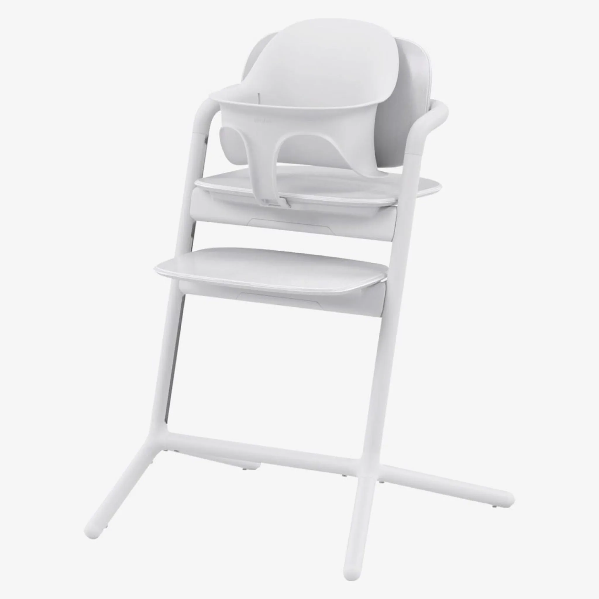 Cybex LEMO 2 High Chair 3-in-1 - White