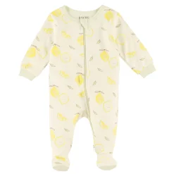 BOY Roche Ciseaux Lemons Pajamas Premature-30m