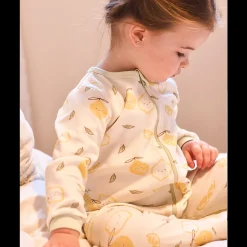 BOY Roche Ciseaux Lemons Pajamas Premature-30m