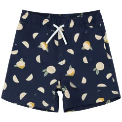 Kids/BOY Petit Lem Lemons Swimshorts 2-7y