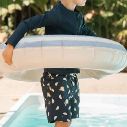 Kids/BOY Petit Lem Lemons Swimshorts 2-7y