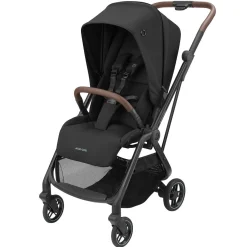 Kids Maxi-cosi Leona Poussette Essential Blac