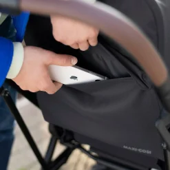 Kids Maxi-cosi Leona Poussette Essential Blac