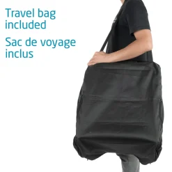 Kids Maxi-cosi Leona Poussette Essential Blac