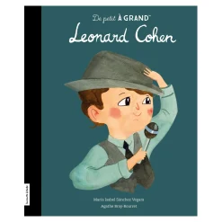 La Courte Echelle 4 Years And Over|2 Years And Over>Leonard Cohen