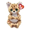 TY Plush Toys>Leopard Lloyd