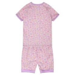Kids Deux par Deux Leopard Pajama Set 7-10