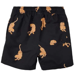 Kids/BOY Miles Swimsuits>Leopard Swimshort 3-6y