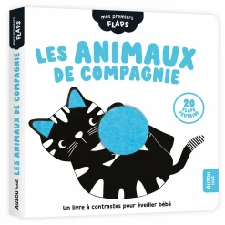 Auzou Les Animaux de Compagnie