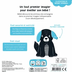 Auzou Les Animaux de Compagnie