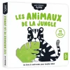 Auzou Les Animaux De La Jungle