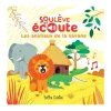 Prologue Les Animaux De La Savane - Soulève et Écoute