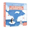 Auzou Les Animaux Du Grand Nord