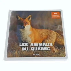 Auzou Les Animaux Du Québec