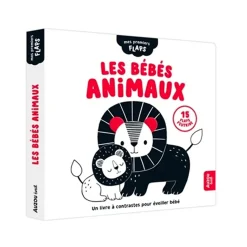 Auzou Les Bébés Animaux