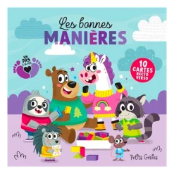 Prologue Quebec Books|4 Years And Over>Les Bonnes Manières