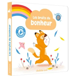Auzou Baby 0-2 Years|2 Years And Over>Les Bruits Du Bonheur