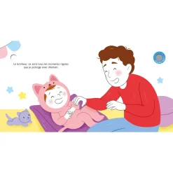 Auzou Baby 0-2 Years|2 Years And Over>Les Bruits Du Bonheur