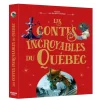 Auzou Quebec Books|4 Years And Over>Les Contes Incroyables Du Québec