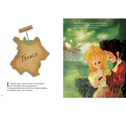 Auzou Quebec Books|4 Years And Over>Les Contes Incroyables Du Québec