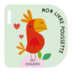 Prologue 2 Years And Over|Baby 0-2 Years>Les Couleurs: Livre Poussette