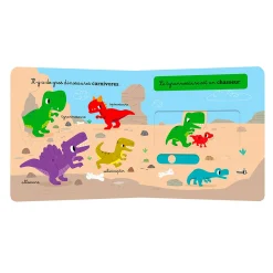 Auzou Les Dinosaures