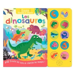 Prologue 2 Years And Over>Les Dinosaures