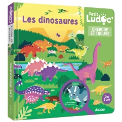 Auzou Les Dinosaures
