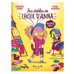 Grund Les Drôles de Choix D'Anna