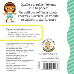 Clement - Equipement Les Formes Rabats Surprises