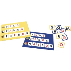 Kids Auzou Les héros de 1re année - la chasse aux lettres