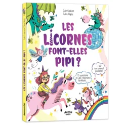 Auzou Les Licornes Font-Elles Pipi?