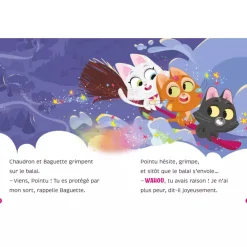 Auzou Les Magimatous La Nuit Des Sorcières