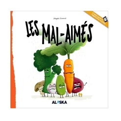 Clement - Equipement Quebec Books|4 Years And Over>Les Mal-Aimés