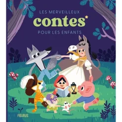 Prologue Les Merveilleux Contes