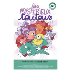 Prologue Les Mystérieux Toutous