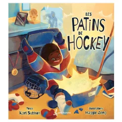 Clement - Equipement Quebec Books|4 Years And Over>Les Patins De Hockey