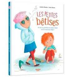 Auzou Les Petites Bêtises