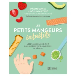 Clement - Equipement Quebec Books|2 Years And Over>Les Petits Mangeurs Intuitifs (DME)
