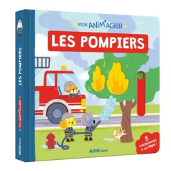 Auzou Les Pompiers