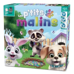 Kids Amuze Les P'Tits Malins