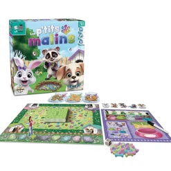 Kids Amuze Les P'Tits Malins