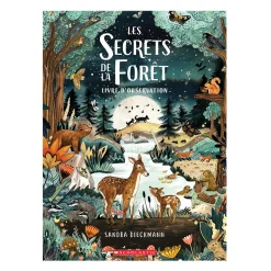 Prologue Les Secrets De La Forêt