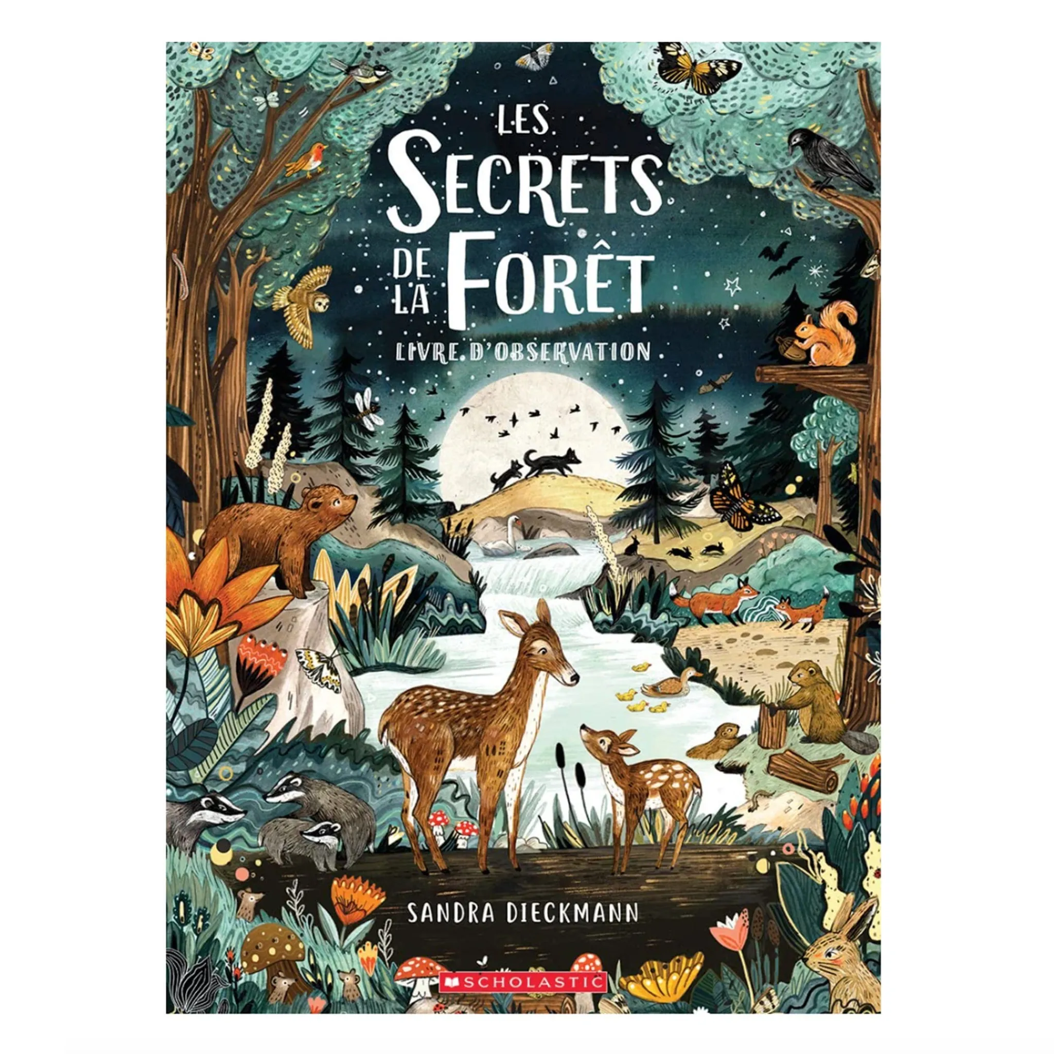 Prologue Les Secrets De La Forêt